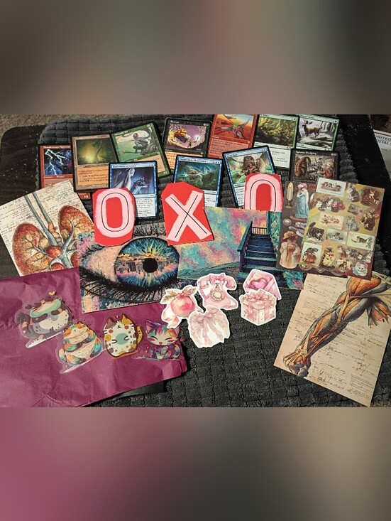 Other - Craft Items For Junk Journals